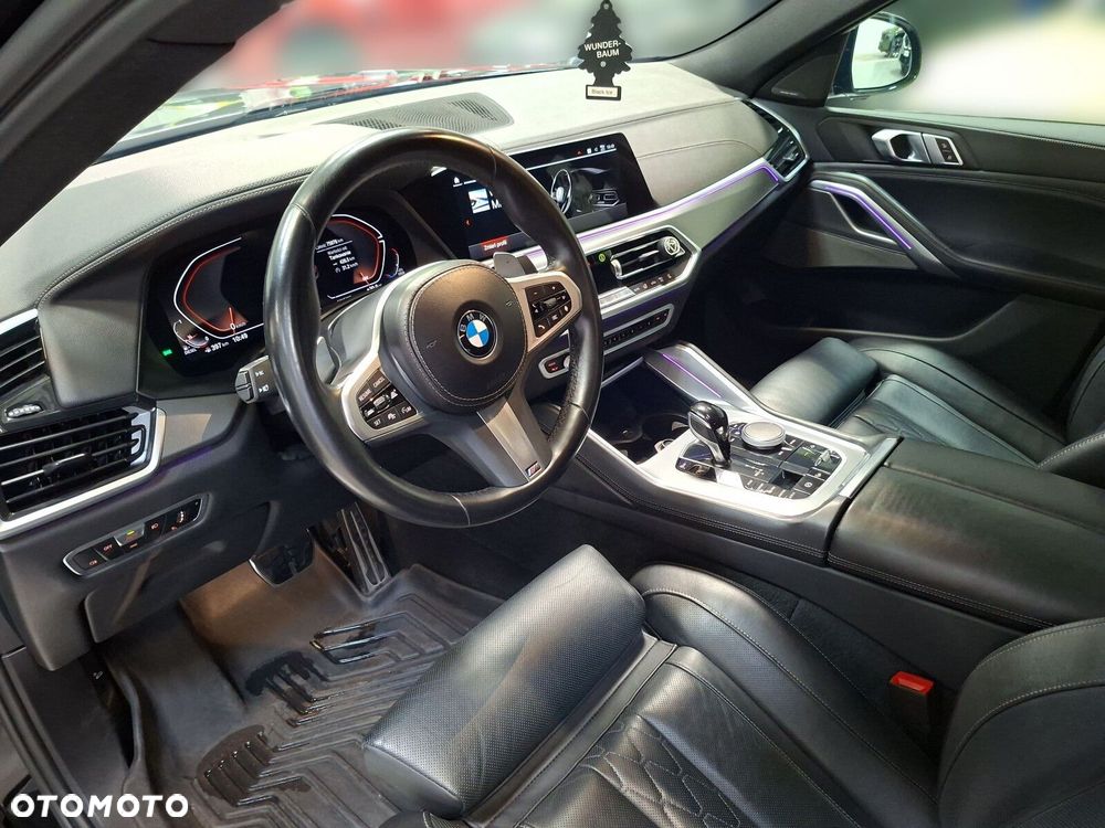 BMW X6 - 11