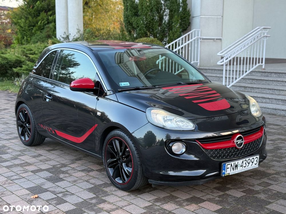 Opel Adam 1.4 Slam - 1