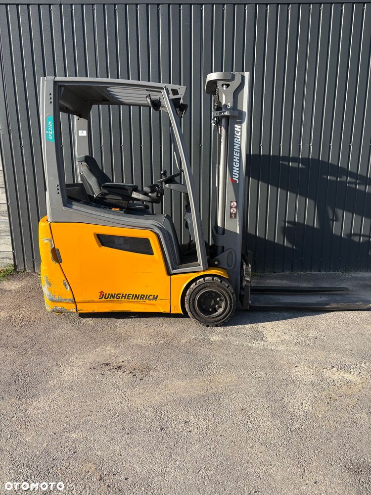 Jungheinrich EFG 218 K - 2