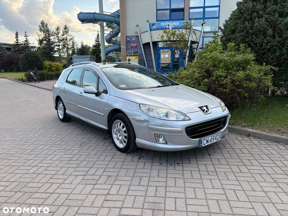 Peugeot 407 HDi 110 Tendance - 2