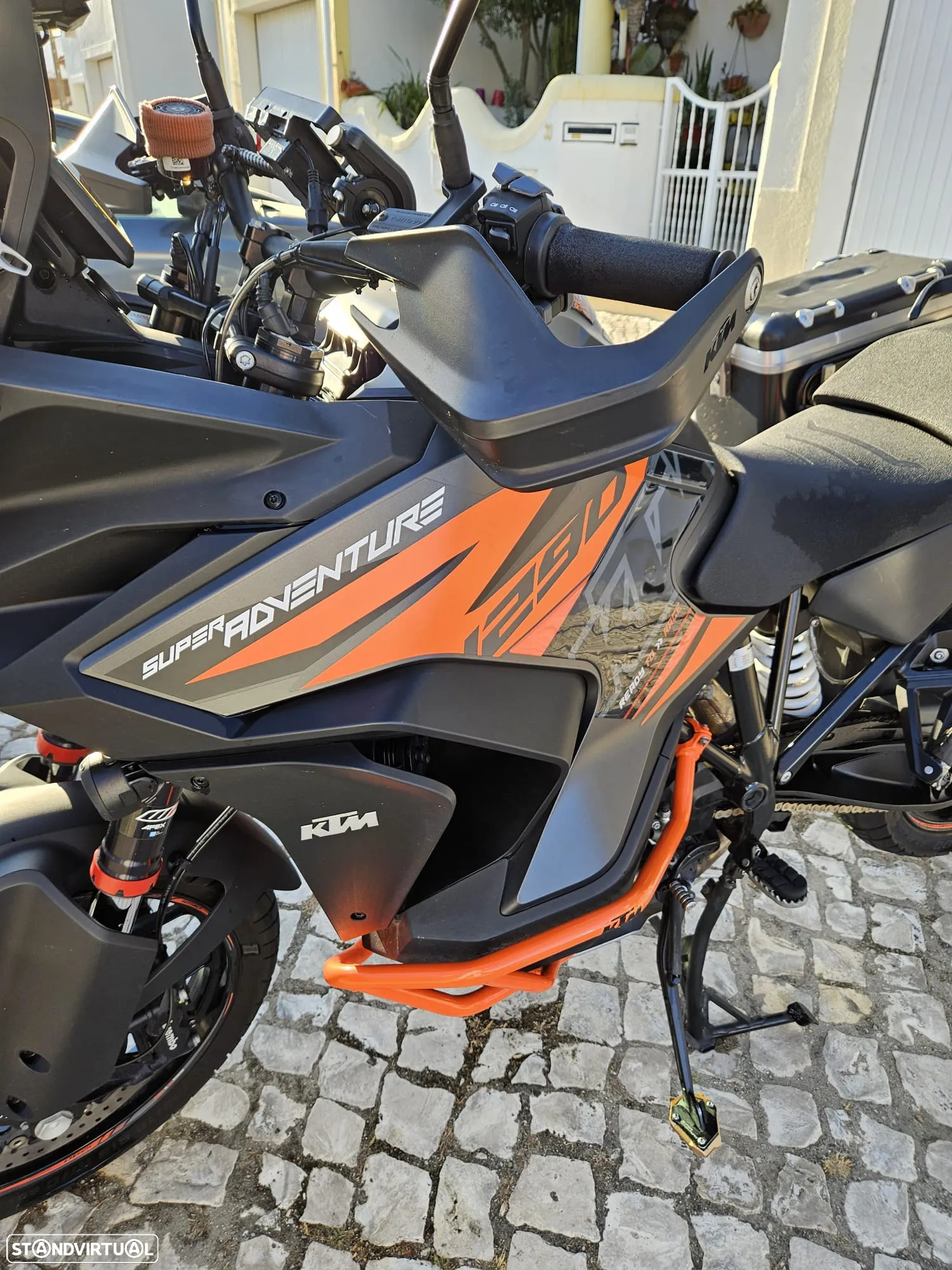 KTM 1290 Super Adventure KTM 1290 Super adventure S - 13