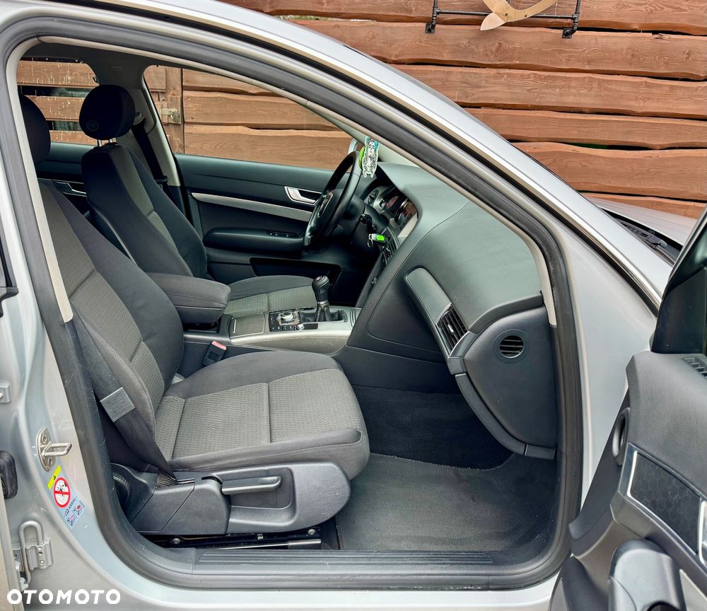 Audi A6 Limousine 2.0 TDI DPF - 11