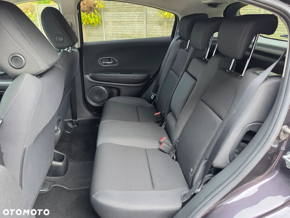 Honda HR-V - 26