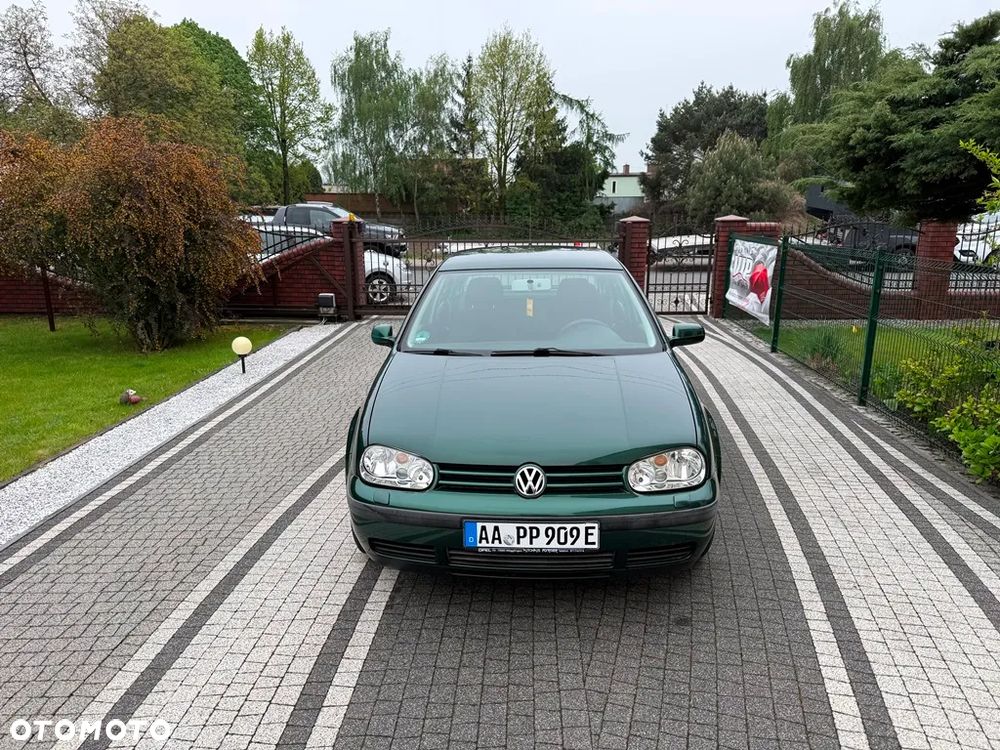 Volkswagen Golf 1.4 Goal - 3