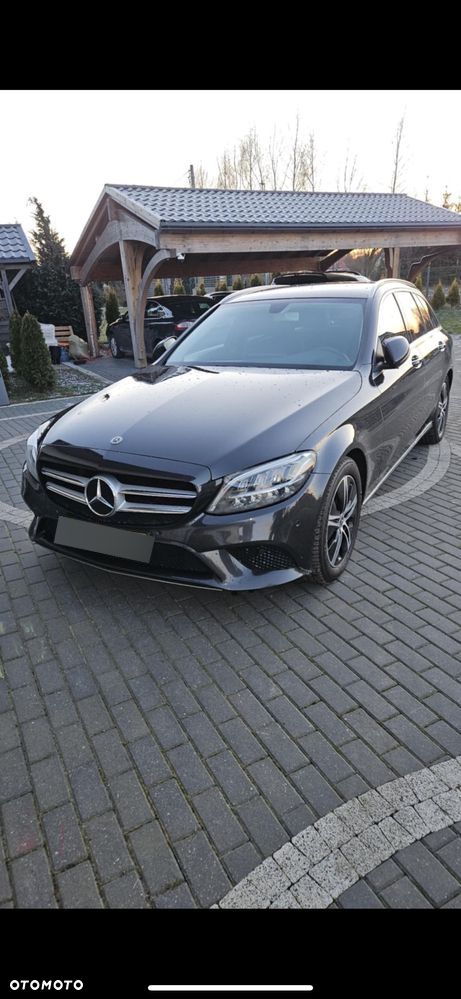Mercedes - Benz C-klasa