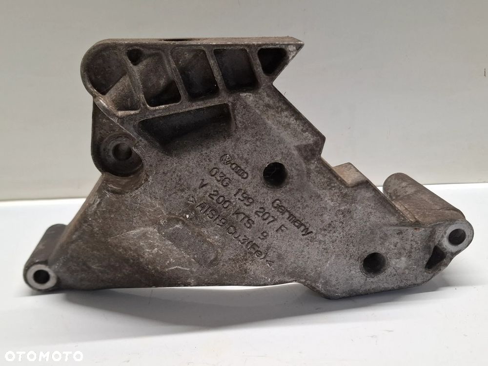 VW SEAT AUDI SKODA 1.9 2.0 TDI ŁAPA WSPORNIK SILNIKA 03G199207F SLASK WYSYLKA VAT - 1