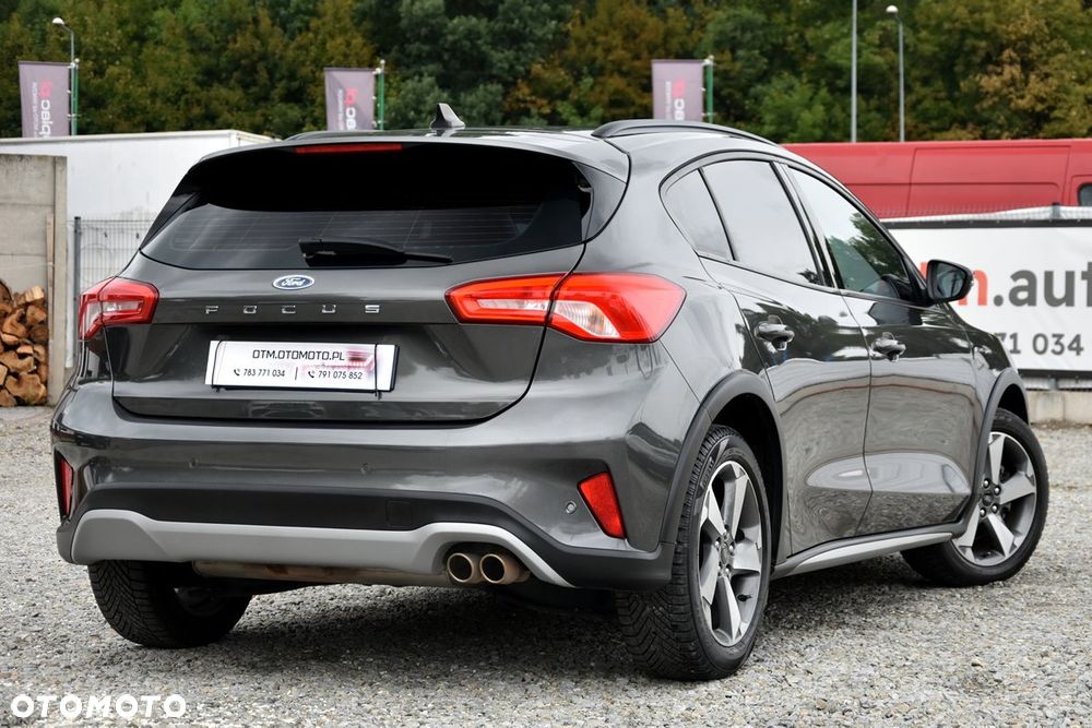 Ford Focus 1.0 EcoBoost Hybrid ACTIVE STYLE - 11