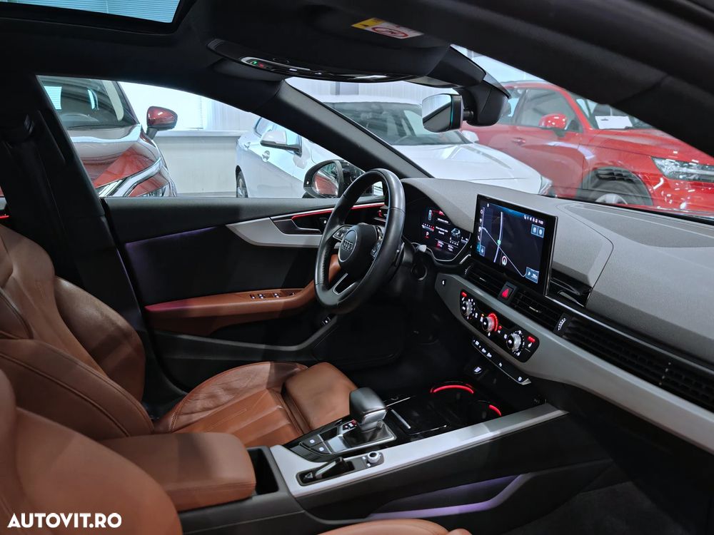 Audi A5 Sportback 2.0 30 TDI S tronic MHEV Advanced - 7