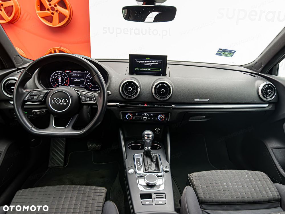 Audi A3 Sportback 35 TFSI mHEV S Line S tronic - 11