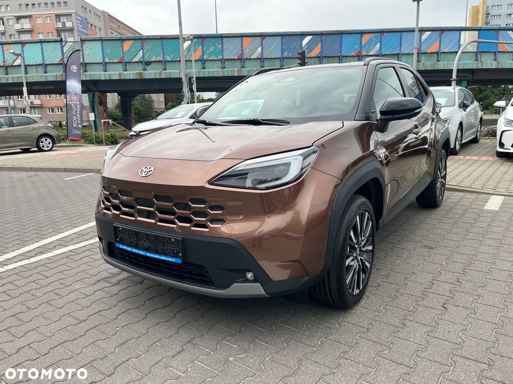 Toyota Yaris Cross Hybrid 1.5 Executive - 1