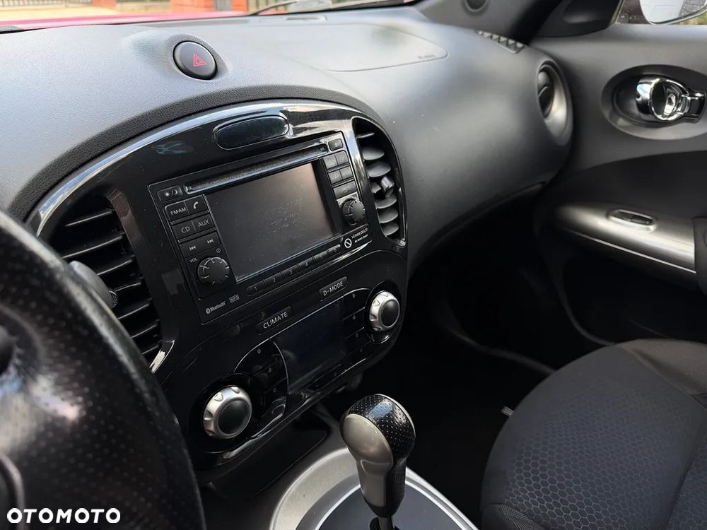 Nissan Juke 1.6 DIG-T ALL-MODE 4x4i CVT Ministry of Sound - 27