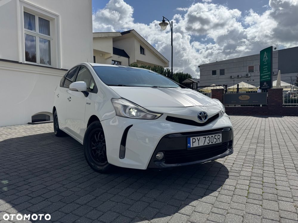 Toyota Prius+ (Hybrid) Executive - 12