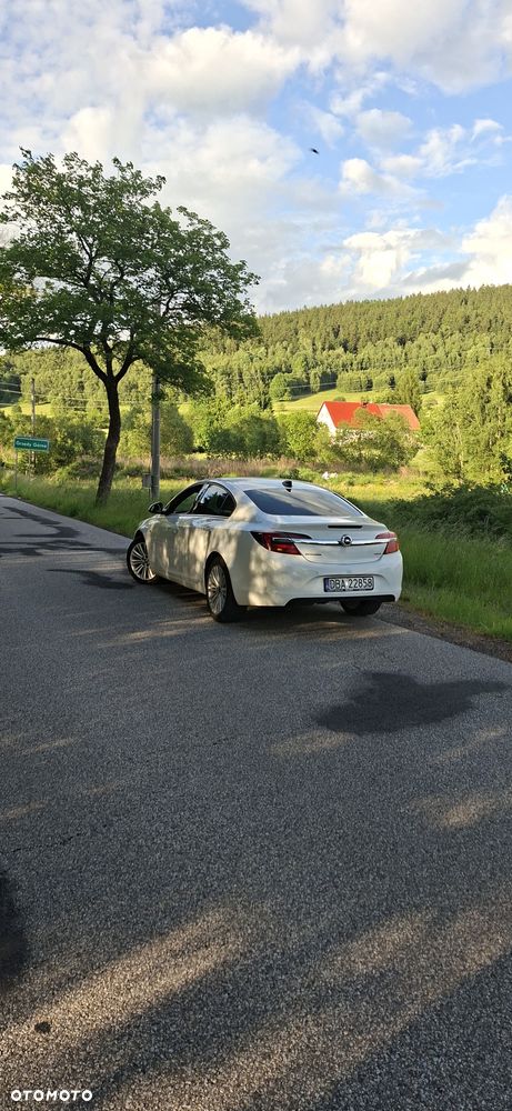 Opel Insignia 1.6 CDTI ecoFLEX Start/Stop Business Edition - 4