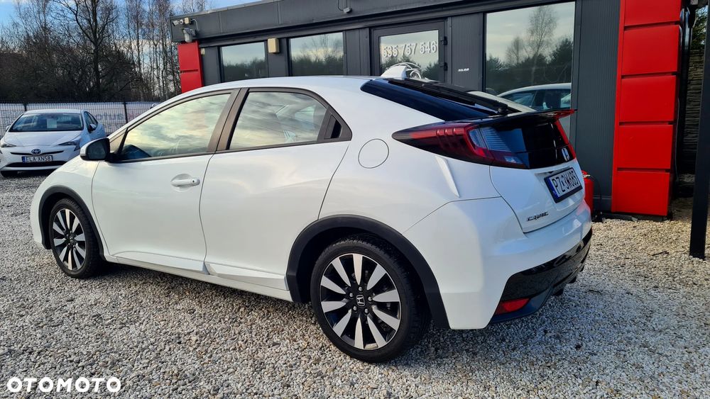 Honda Civic 1.4 i-VTEC Elegance - 2