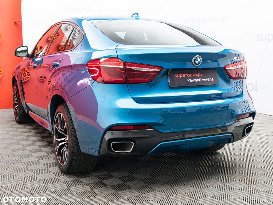 BMW X6 xDrive40d M Sport - 29