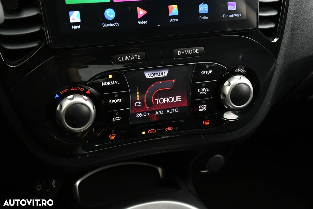 Nissan Juke 1.6 n-tec - 15