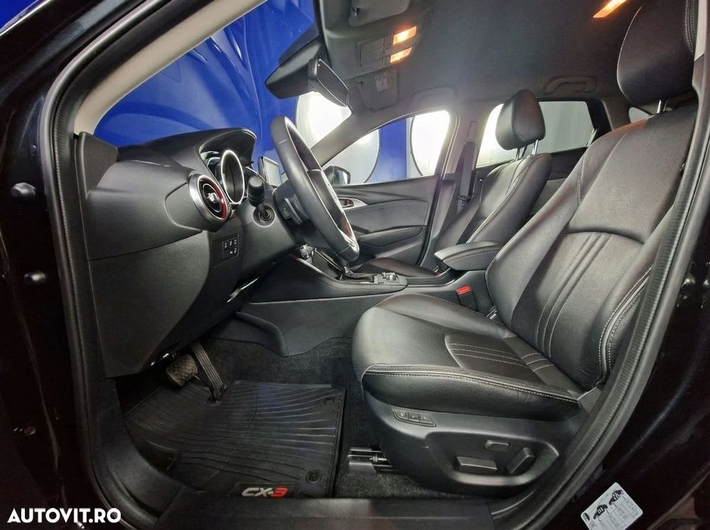 Mazda CX-3 - 11