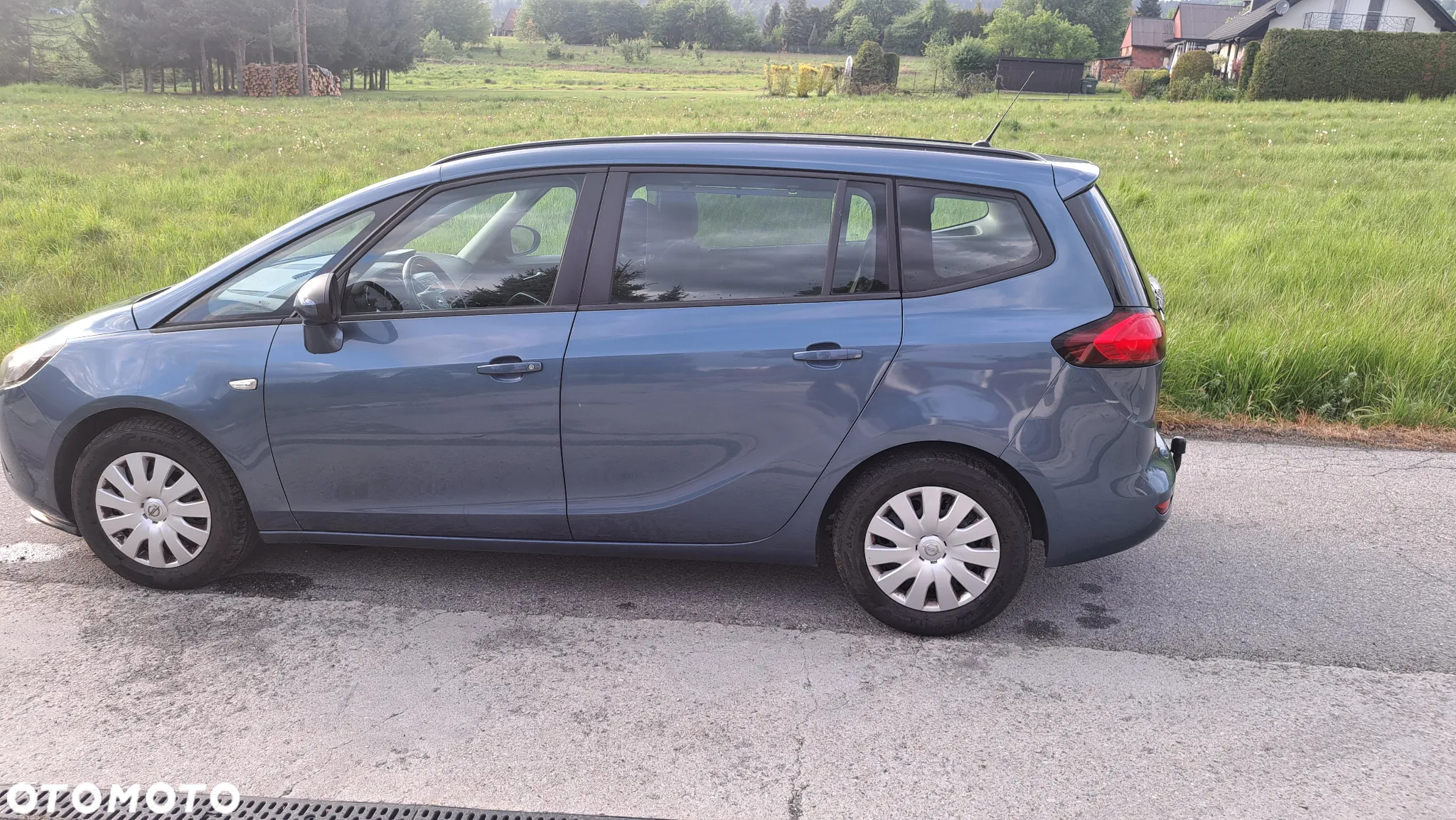 Opel Zafira Tourer 1.4 Turbo Edition - 4