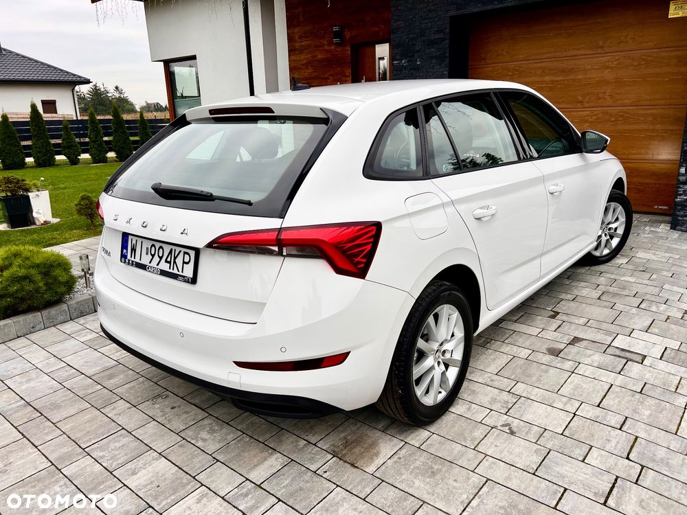 Skoda Scala 1.0 TSI Ambition - 4