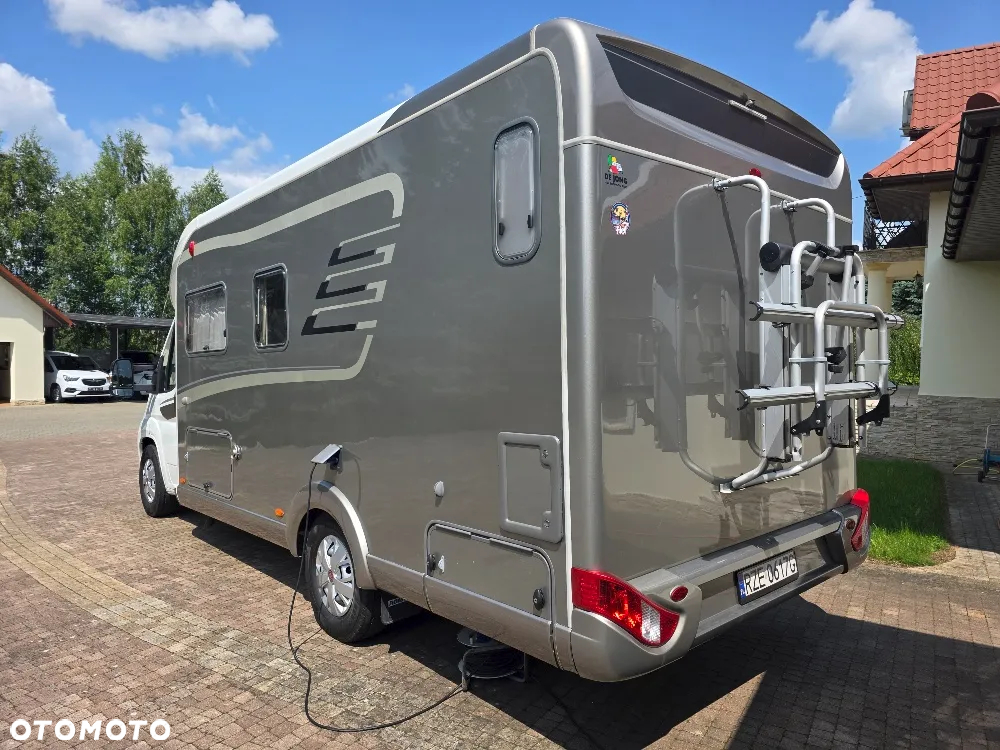 Hymer-Eriba KAMPER, HYMER - 4
