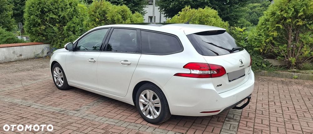 Peugeot 308 1.6 BlueHDi Business Line S&S - 5