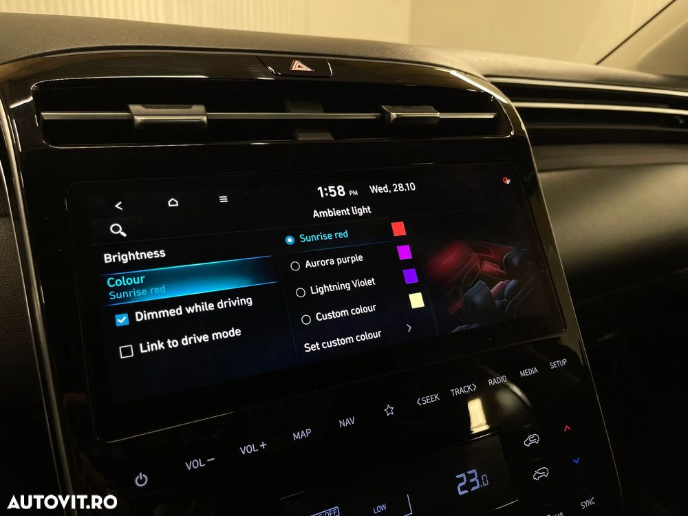 Hyundai Tucson 1.6 CRDi 48V-Hybrid 2WD DCT Prime - 19