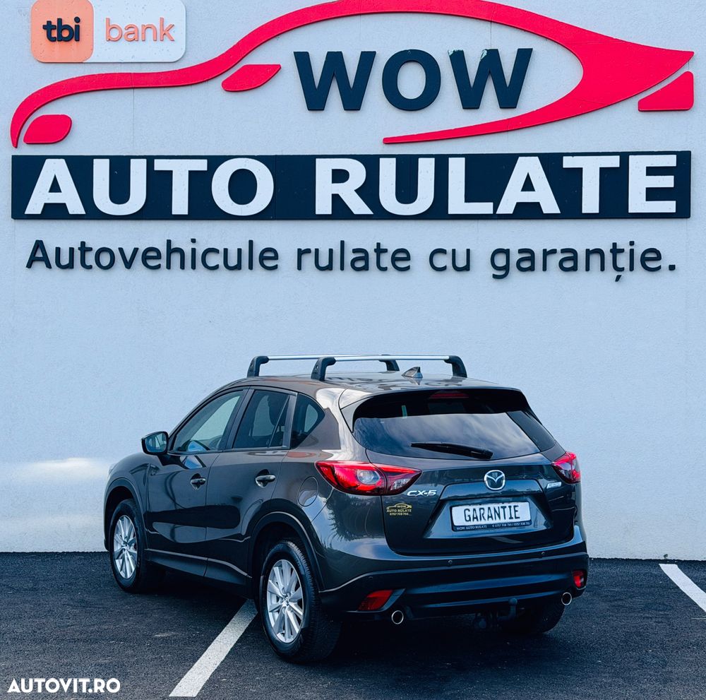 Mazda CX-5 2.2 SKYACTIV-D Prime-Line - 4