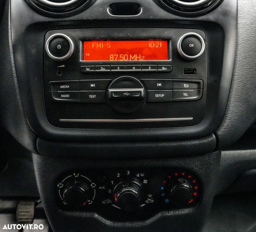 Dacia Dokker 1.5 Blue dCi Laureate - 15