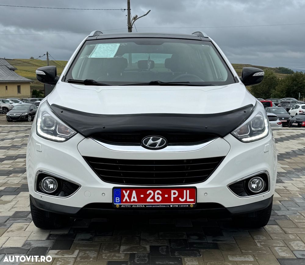 Hyundai ix35 - 2