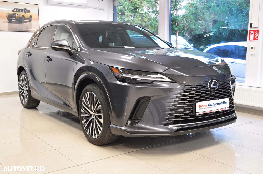 Lexus Seria RX 450h+ (Plug-in-Hybrid) Executive Line - 4