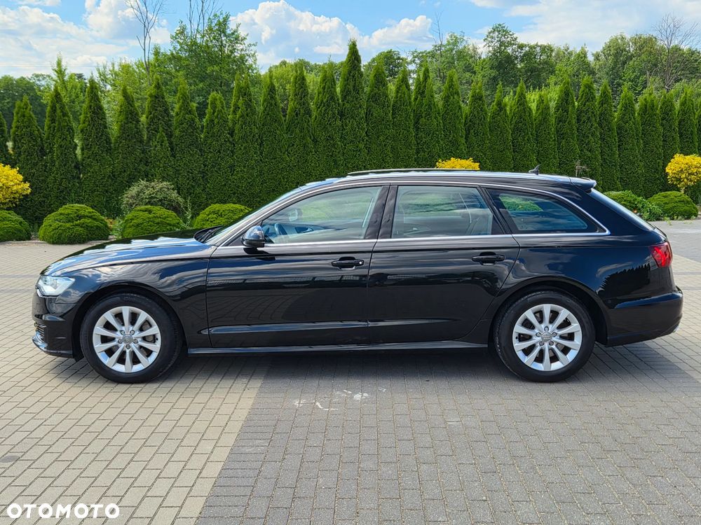 Audi A6 Avant 3.0 TDI quattro S tronic - 4
