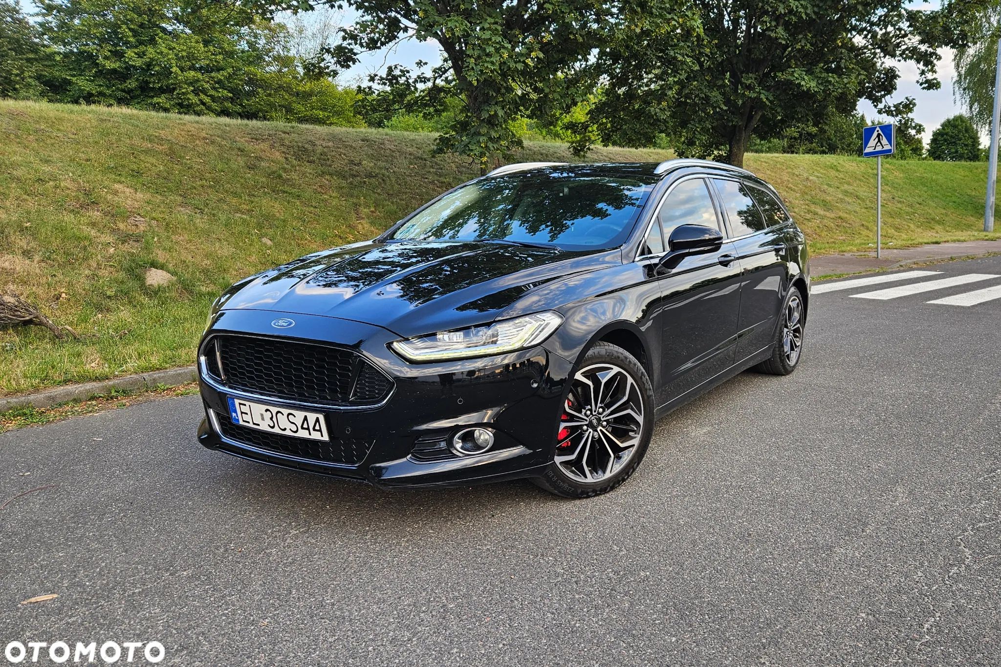 Ford Mondeo Turnier 2.0 TDCi Start-Stopp PowerShift-Aut Business Edition - 1