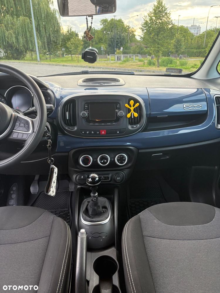 Fiat 500L 1.4 16V Pop - 15
