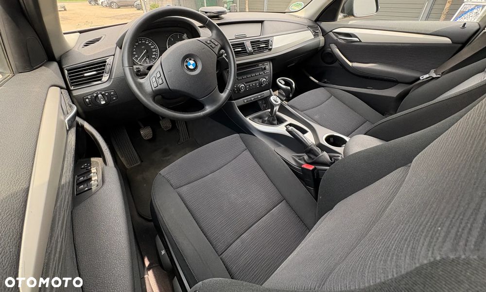 BMW X1 sDrive16d - 7