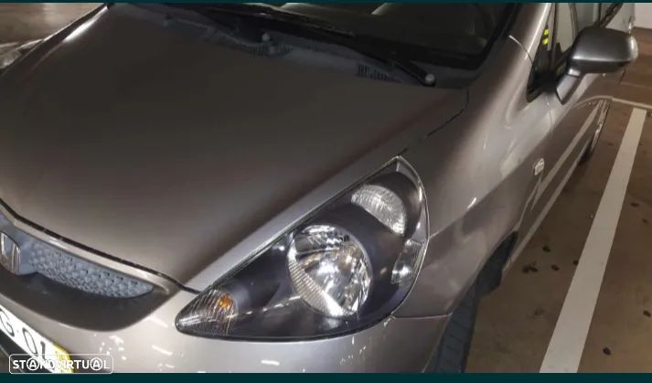 Honda Jazz 1.2 Live - 3