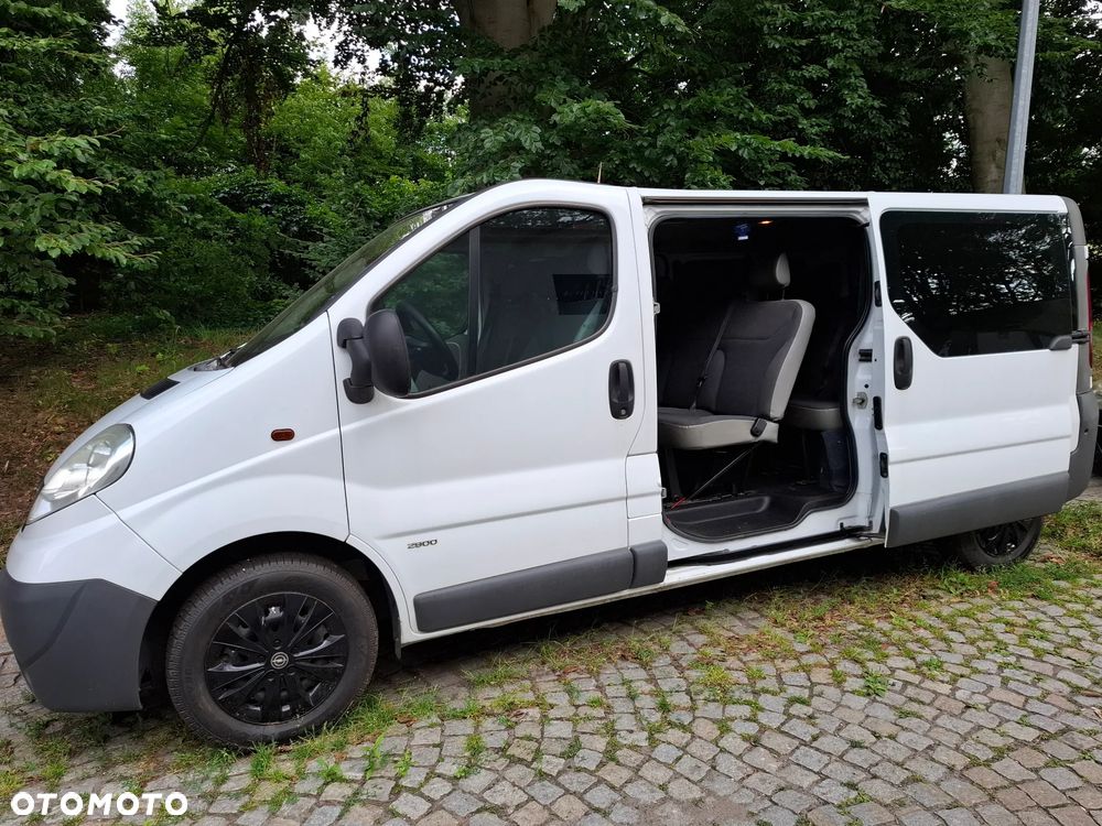 Opel Vivaro L1H1 2.7t Tecshift - 5