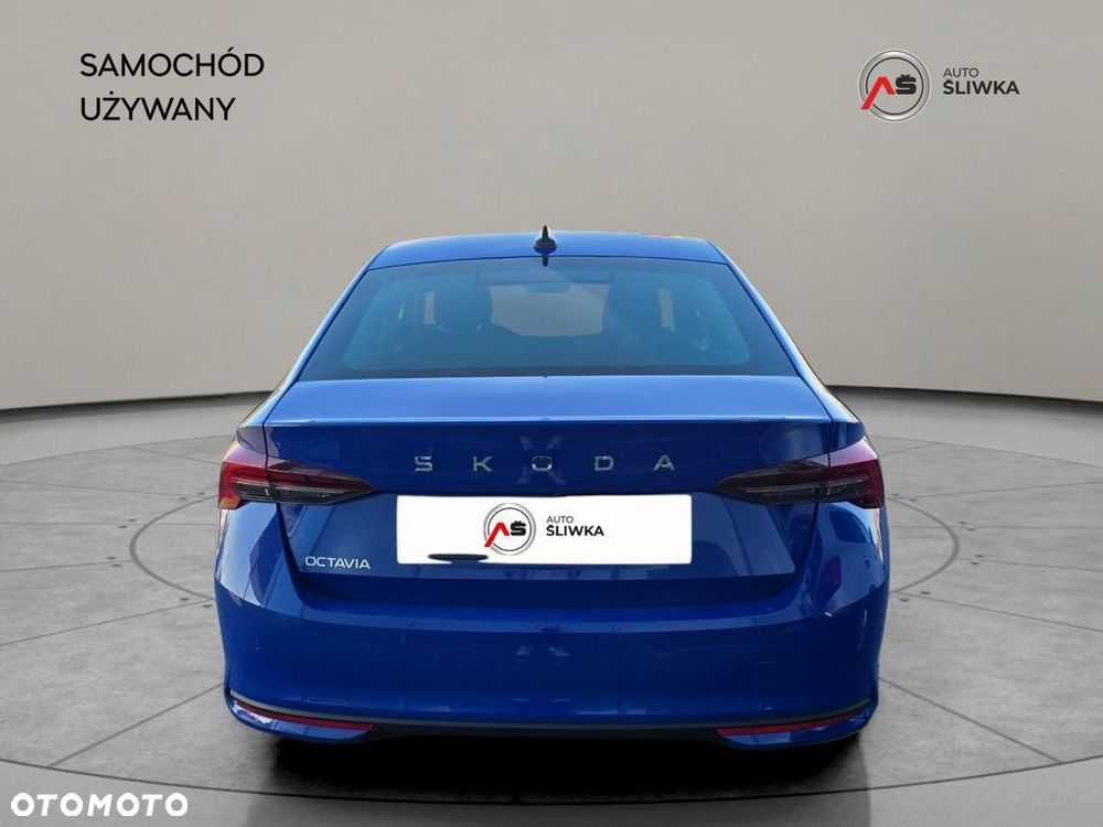Skoda Octavia 2025