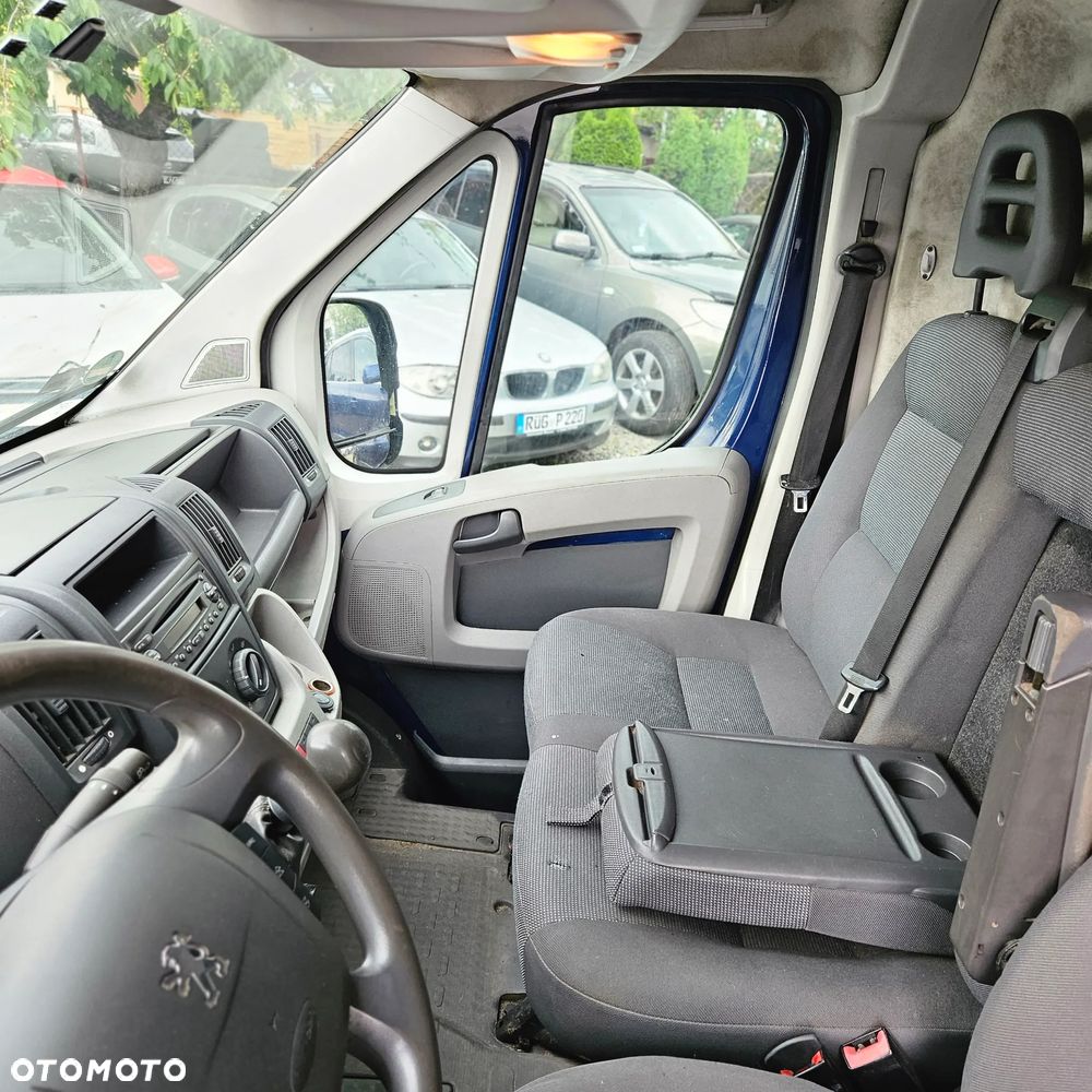 Peugeot Boxer - 17