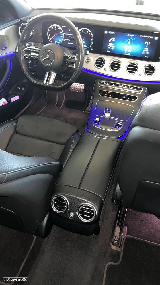 Mercedes-Benz E 300 9G-TRONIC AMG Line - 35