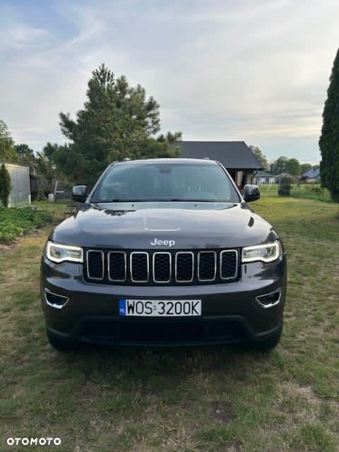 Jeep Grand Cherokee 3.6 V6 Laredo - 2