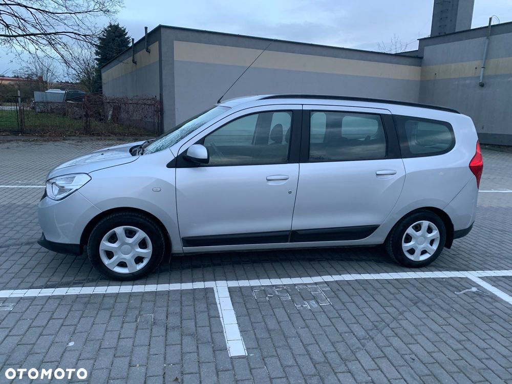 Dacia Lodgy 1.2 TCe Prestige S&S - 9