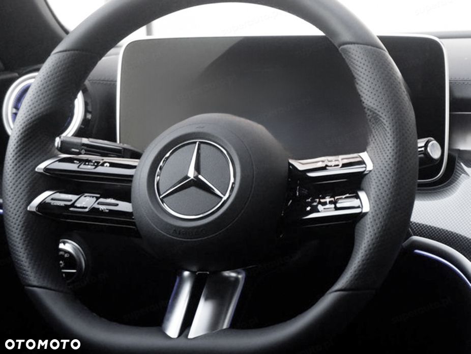 Mercedes-Benz Klasa C 200 d mHEV AMG - 11
