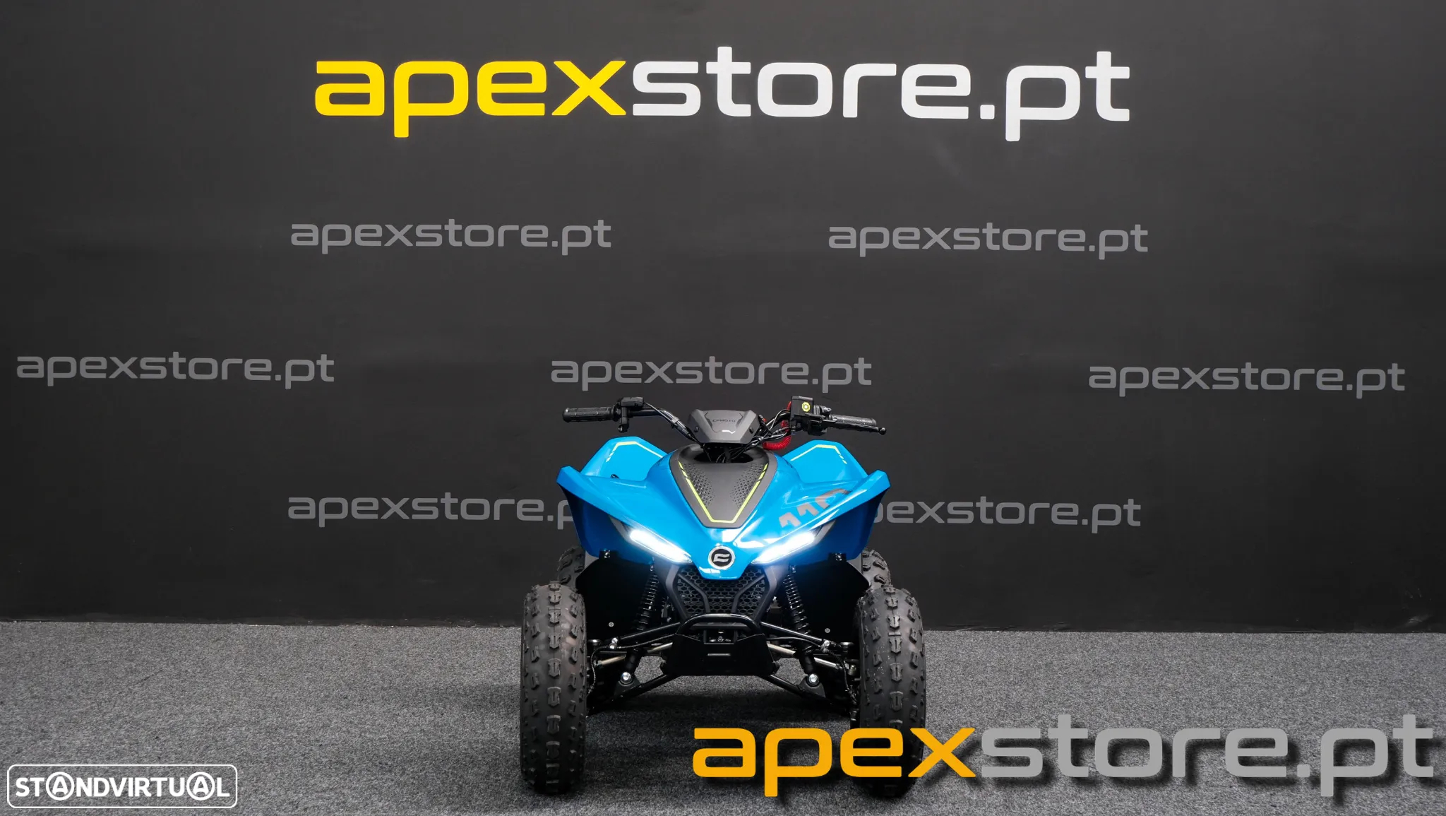 CF Moto C Force 110 - 8