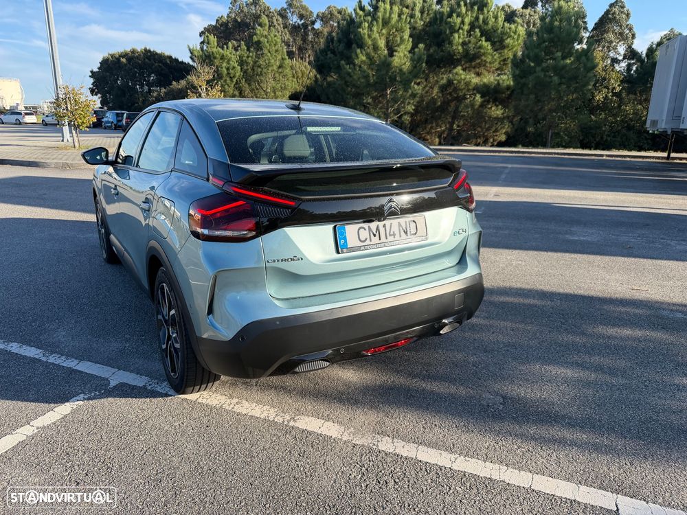 Citroën e-C4 - 2