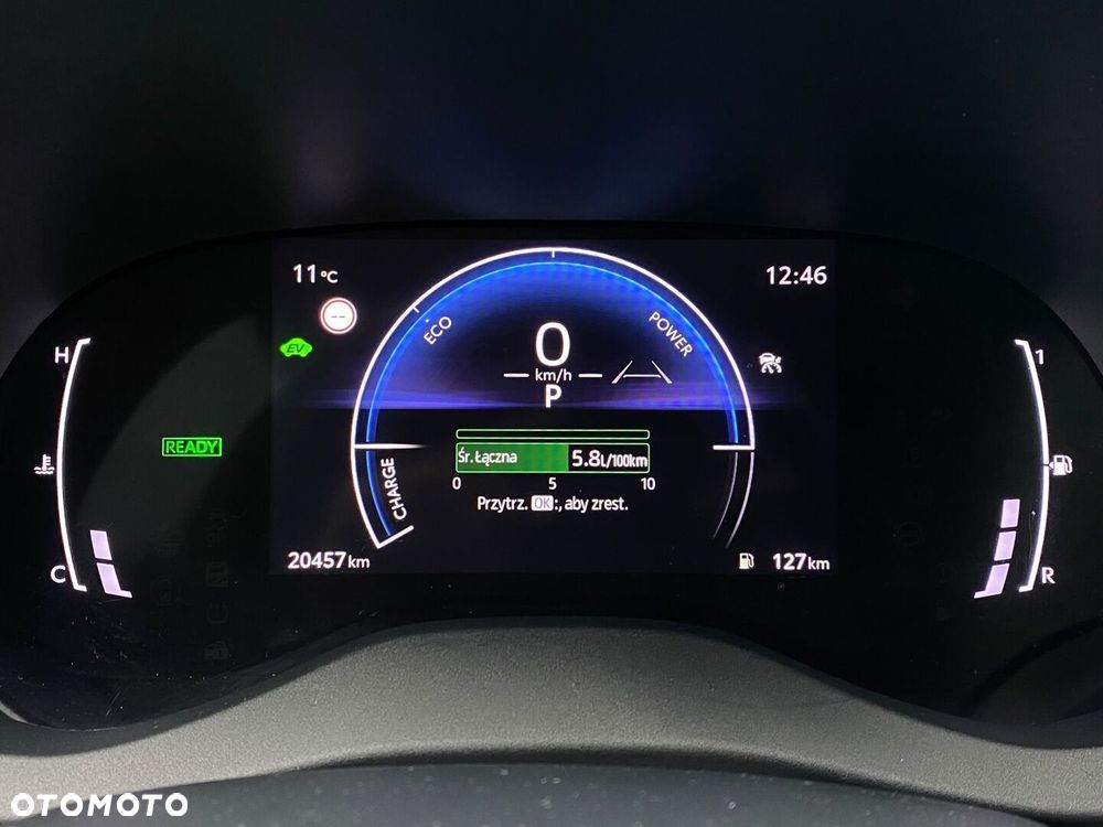 Toyota Yaris Cross Hybrid 1.5 Style AWD - 25