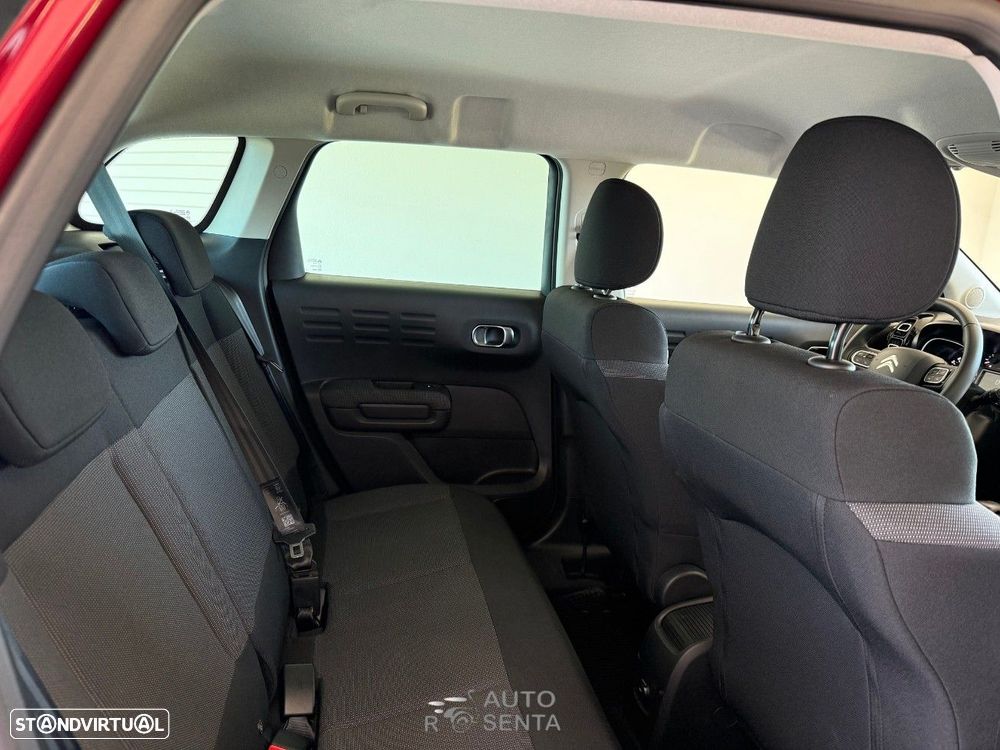 Citroën C3 Aircross 1.2 PureTech Shine Pack - 19