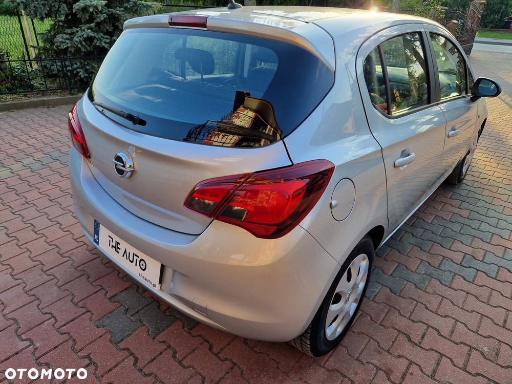 Opel Corsa 1.4 Enjoy - 35