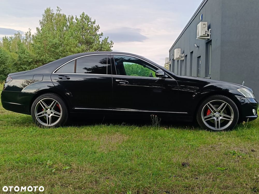 Mercedes-Benz Klasa S 320 CDI - 6