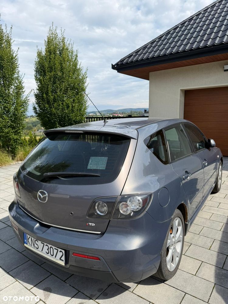 Mazda 3 2.0 CD Active - 11