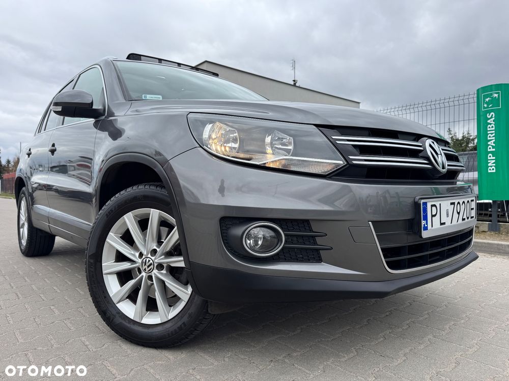 Volkswagen Tiguan 1.4 TSI ACT (BlueMotion Technology) DSG Comfortline - 12
